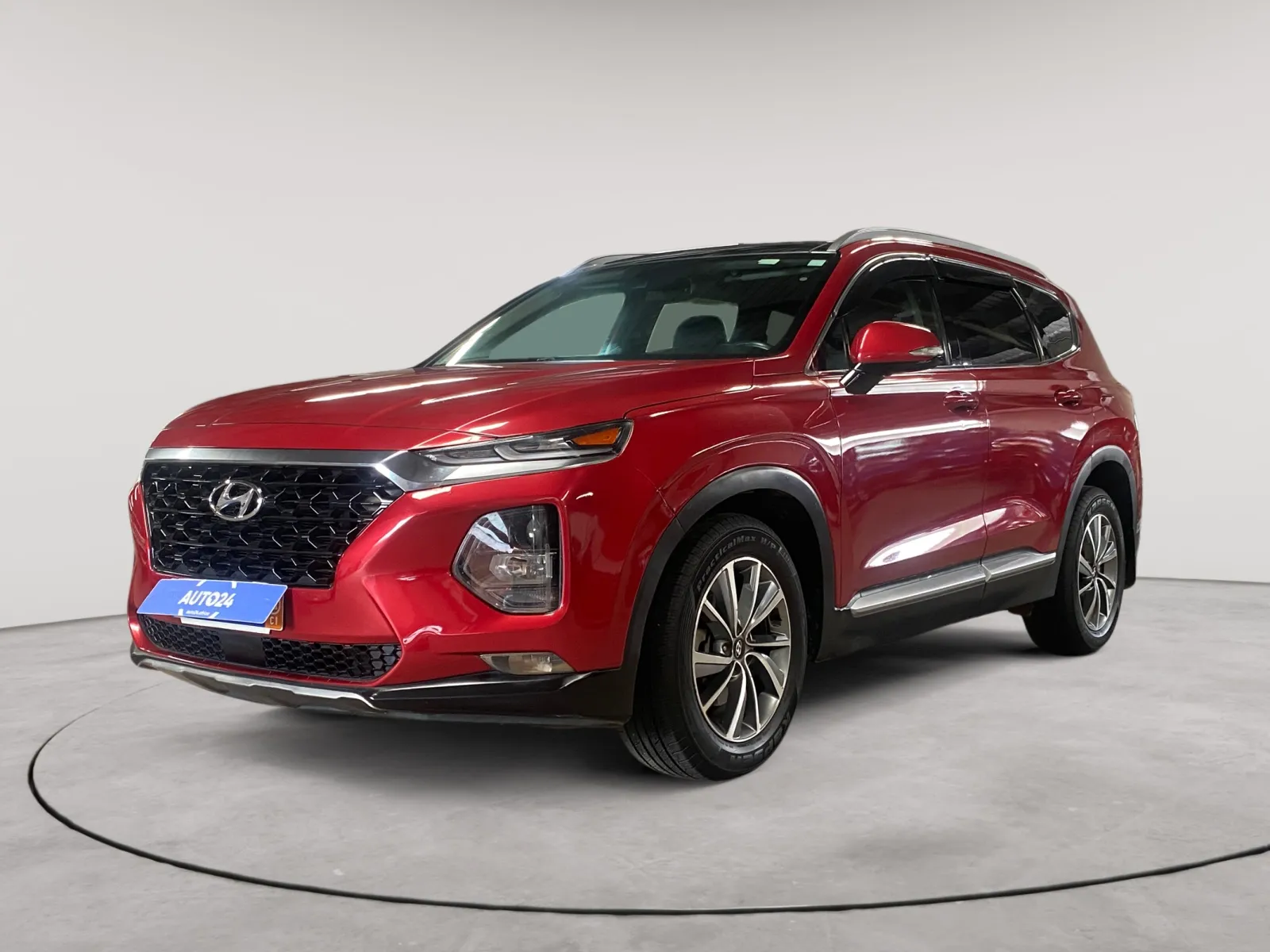 HYUNDAI SANTAFE