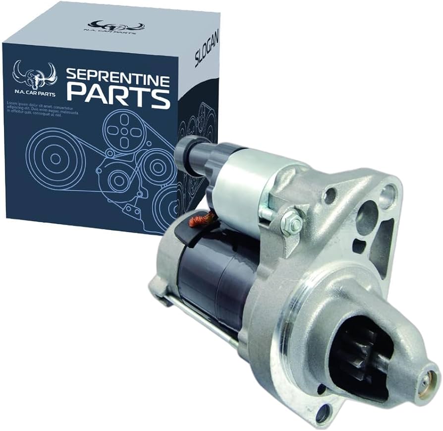 Démarreur Ford Focus Titanium 2013 full option essence automatique